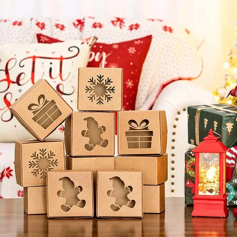 Kraft Brown Take Out Boxes Takeaway Boxes Wholesale - Uchampak 5