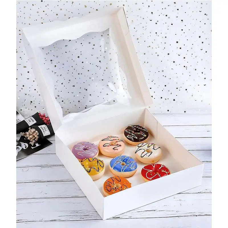 Food Box Supplier Bakery & Sushi Boxes Wholesale - Uchampak 5