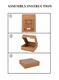 Uchampak |  cardboard platter box with window  3