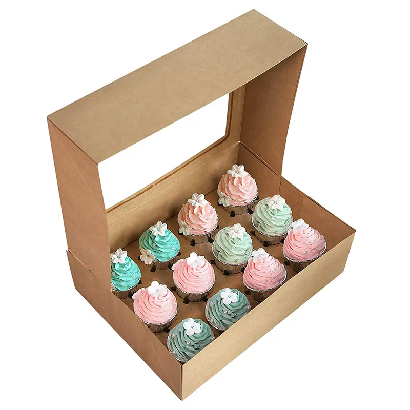 takeaway box with window at Wholesale Prices | Uchampak 2