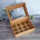 takeaway box with window at Wholesale Prices | Uchampak 6