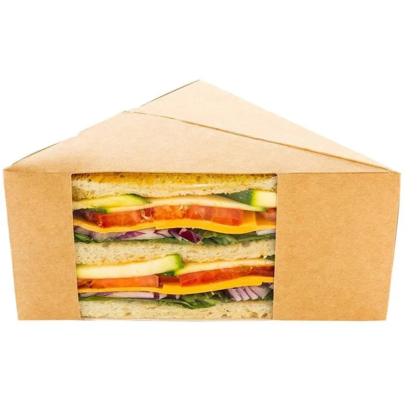 Takeaway Boxes Paperboard Boxes for Food Supplier 5