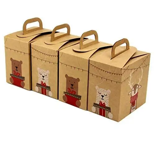 Custom takeaway box with window  Manufacturer | Uchampak 7