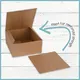 Cardboard Sushi Box Take Away Boxes Wholesale - Uchampak 3