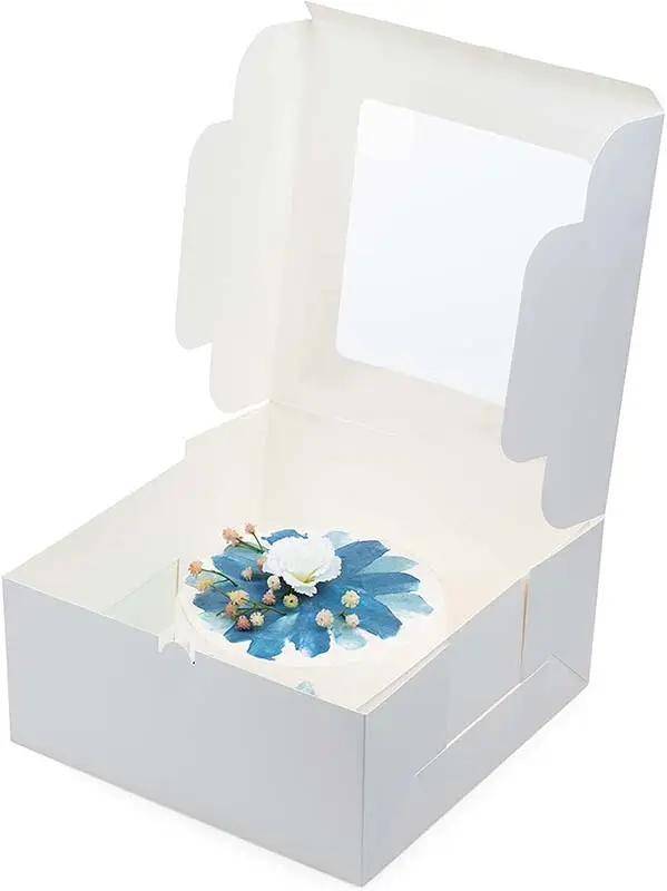 Kraft Paper Food Containers by Uchampak 2