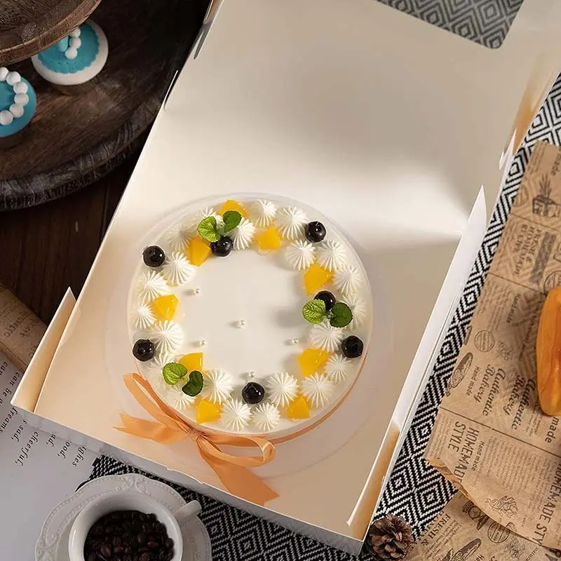 Kraft Paper Food Containers by Uchampak 5