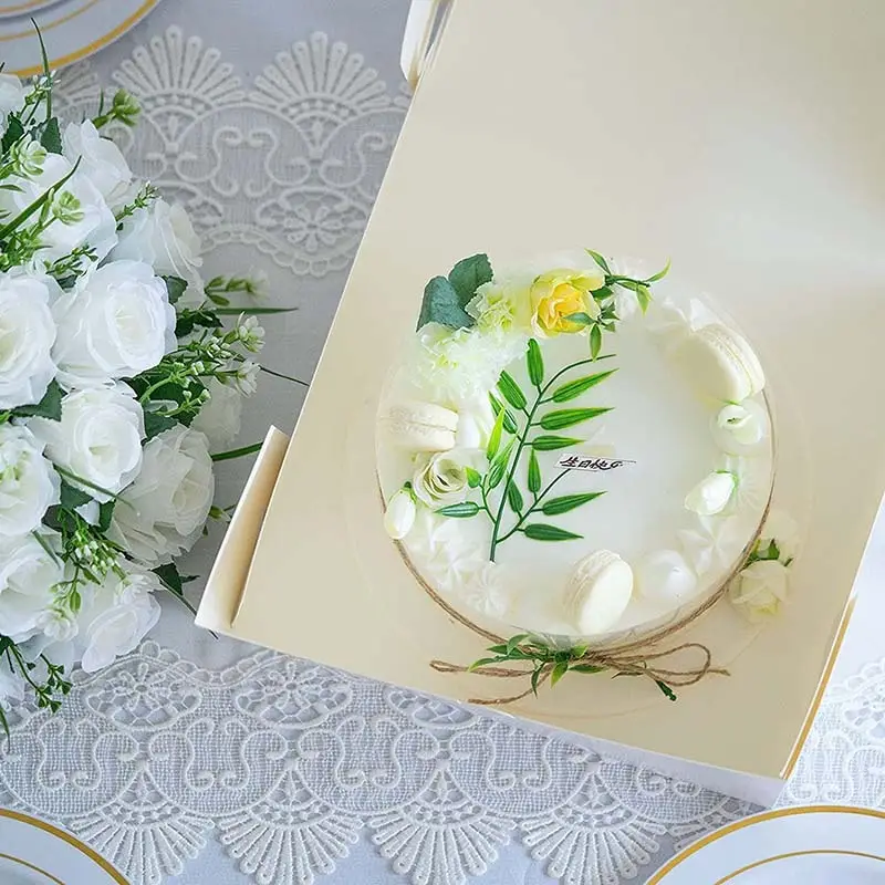 Kraft Paper Food Containers by Uchampak 6