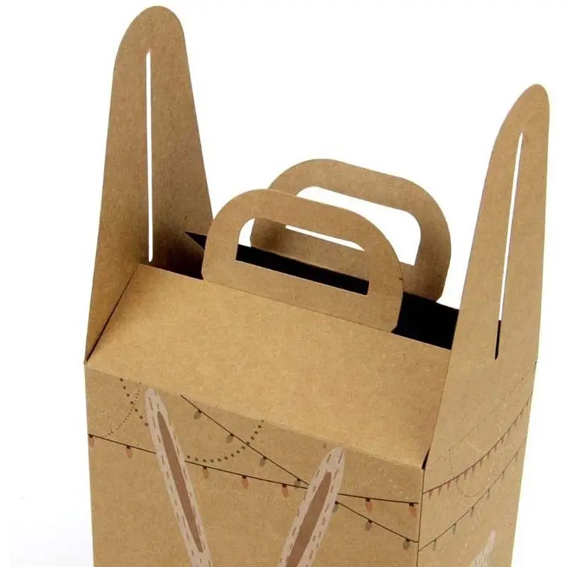 Paper Box Hotdog by Uchampak 3