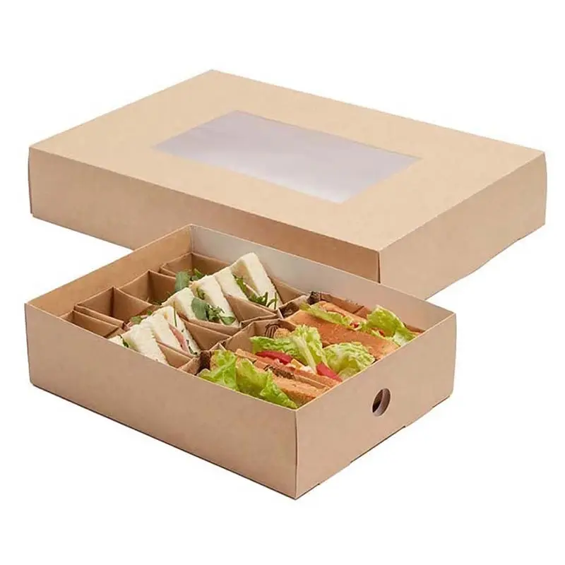 Long Lasting Paper Lunch Box Manufacturers for Greasy Spoon 3