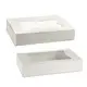 Custom food packaging boxes with window  Manufacturer | Uchampak 2
