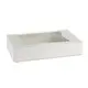 Custom food packaging boxes with window  Manufacturer | Uchampak 6