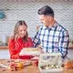 Custom food packaging boxes with window  Manufacturer | Uchampak 4