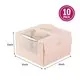 Uchampak |  catering box with window 1 3