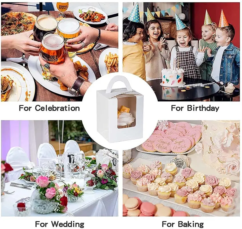 catering box with window at Wholesale Prices | Uchampak 5