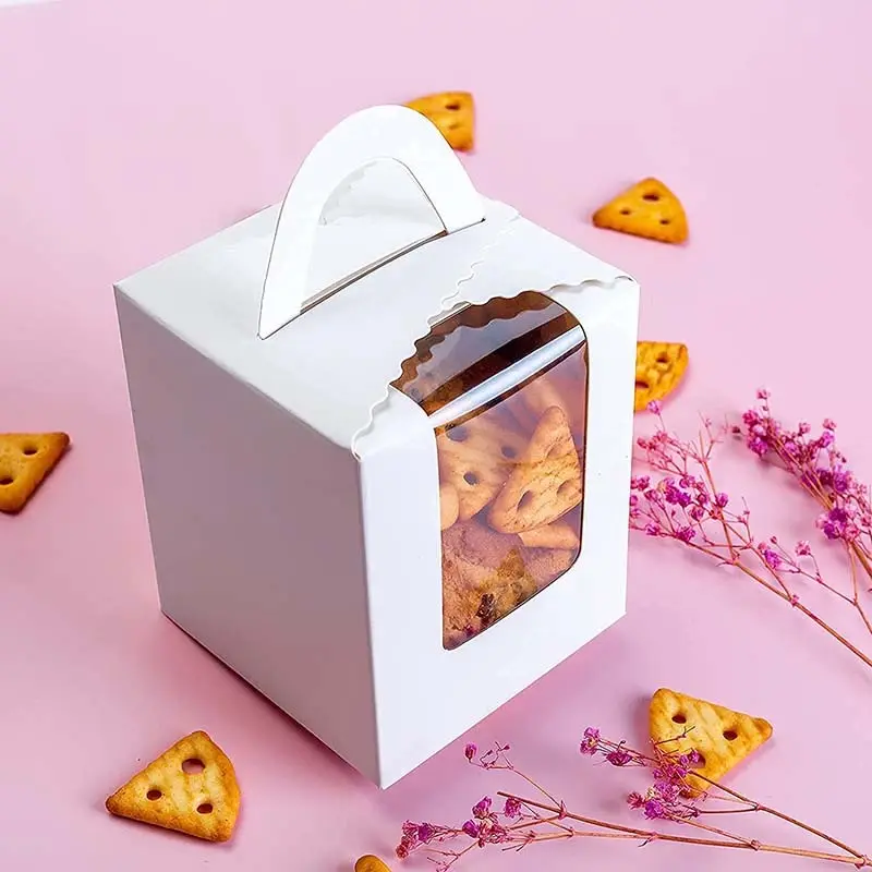 catering box with window at Wholesale Prices | Uchampak 3