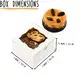 cardboard food box with window at Wholesale Prices | Uchampak 4