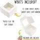 cardboard food box with window at Wholesale Prices | Uchampak 3