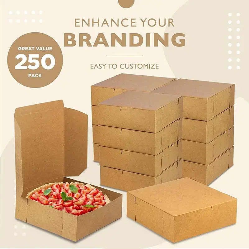 Fine Quality Paper Food Container Company 3