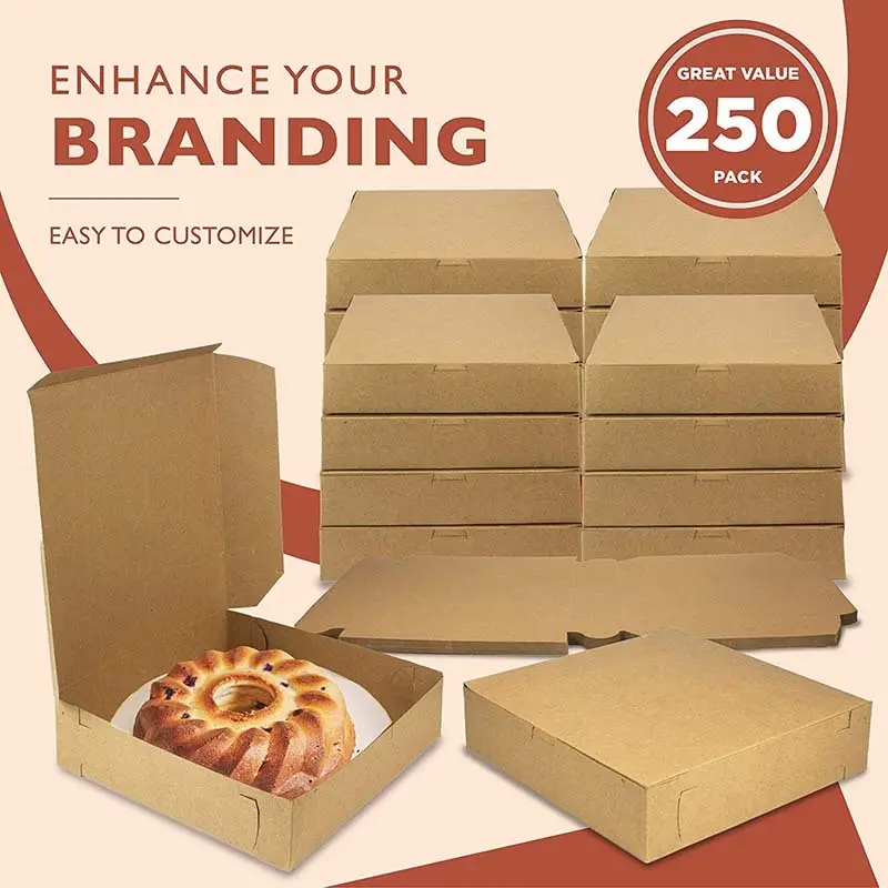 cardboard food box with window at Wholesale Prices | Uchampak1 3