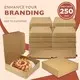 cardboard food box with window at Wholesale Prices | Uchampak1 3