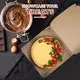 cardboard food box with window at Wholesale Prices | Uchampak1 5