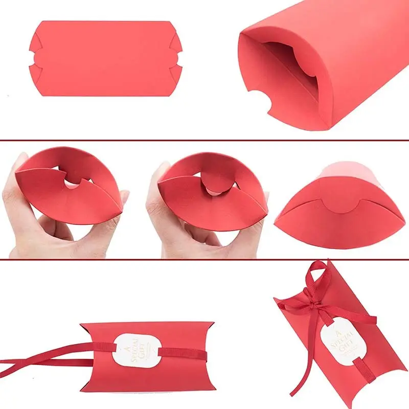Custom 4 inch cake box with window  Manufacturer | Uchampak 7