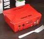 Cost-Effective Cardboard Takeaway Boxes Directly Sale for Fast Food 2