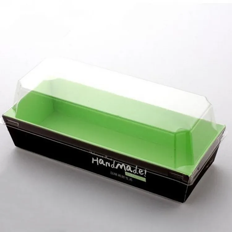 Custom kraft food boxes with window  Manufacturer | Uchampak 2