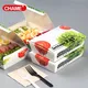 Food Boxes Paper Lunch Box Suppliers for Bakery with Custom Services 3