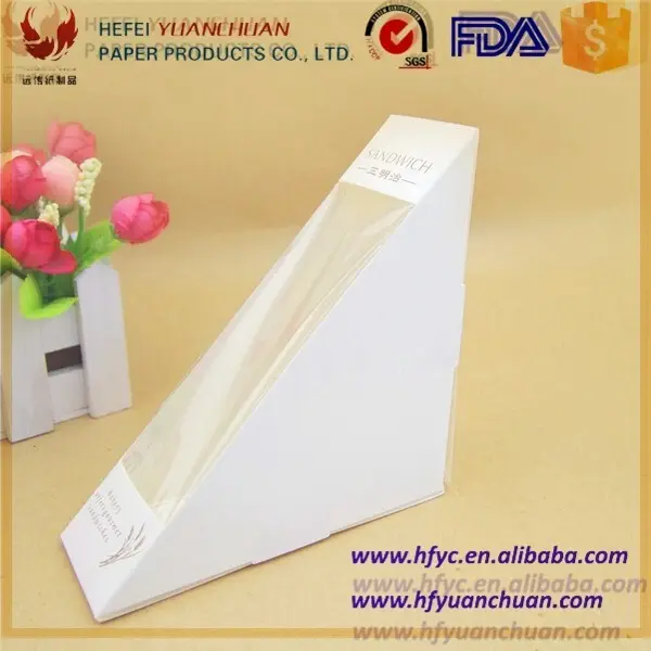 Food Boxes Kraft Take Out Boxes Wholesale with Custom Services 6