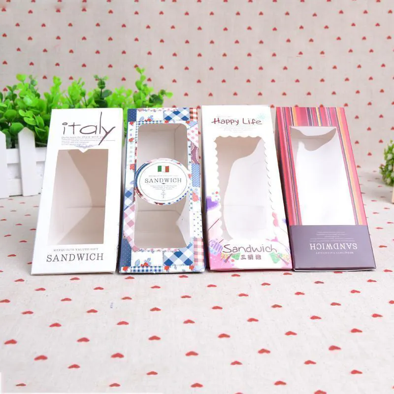 White Paper Food Box Food Boxes Wholesale - Uchampak 5