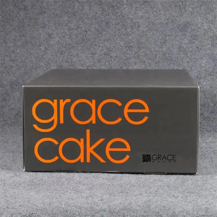 Uchampak |  catering box with window  3