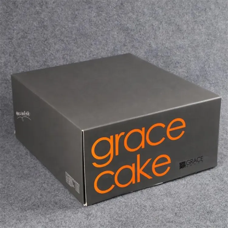 Uchampak |  catering box with window  7