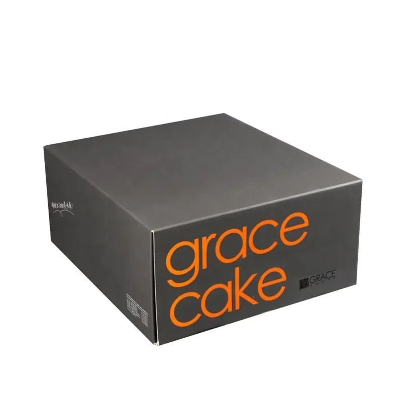 Uchampak |  catering box with window  2