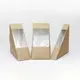 Window Food Boxes Kraft Paper Takeaway Box for Restaurants Supplier 4
