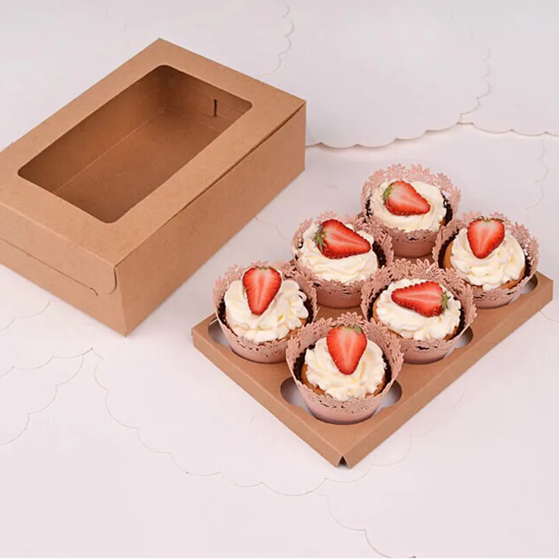Food Box Paper - for Bakery - Uchampak 2