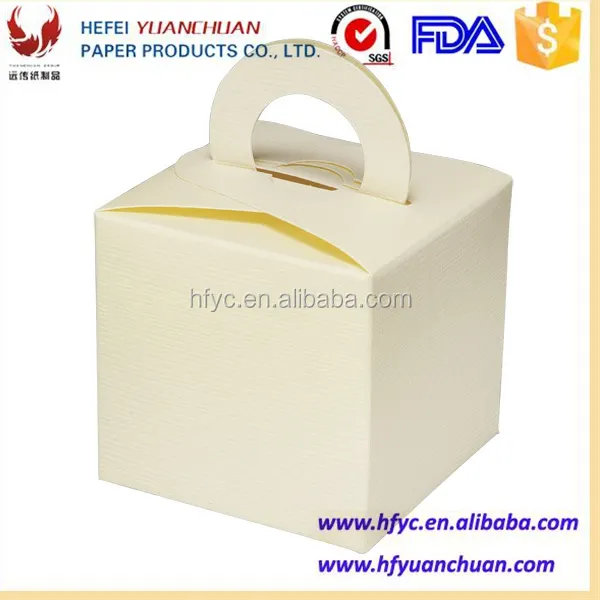 Bakery & Sushi Boxes Fast Food Box Paper for Bakery Manufacturing 5
