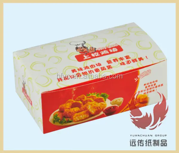 Oblong Cake Box with Window Factory Price for Takeaway Packaging 6