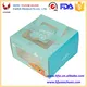 Oblong Cake Box with Window Factory Price for Takeaway Packaging 4