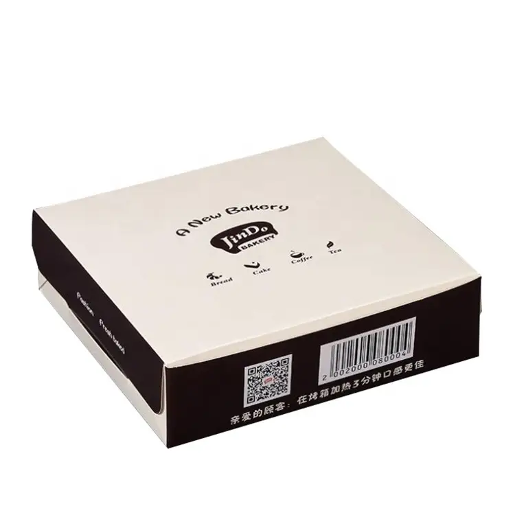 Uchampak - Ventá por xunto de caixa de mazá de madeira personalizada &amp; Pak plegable 1