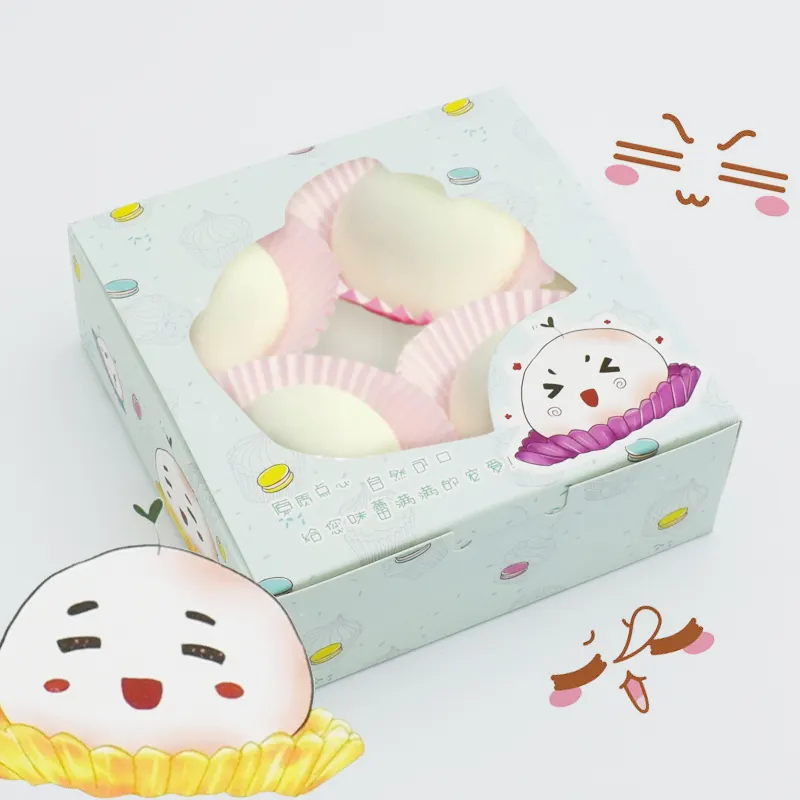 window takeaway boxes at Wholesale Prices | Uchampak 3