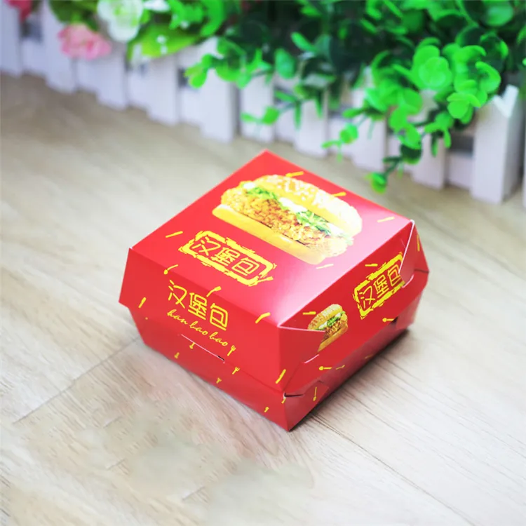 Food Kraft Box Takeaway Boxes Wholesale - Uchampak 4