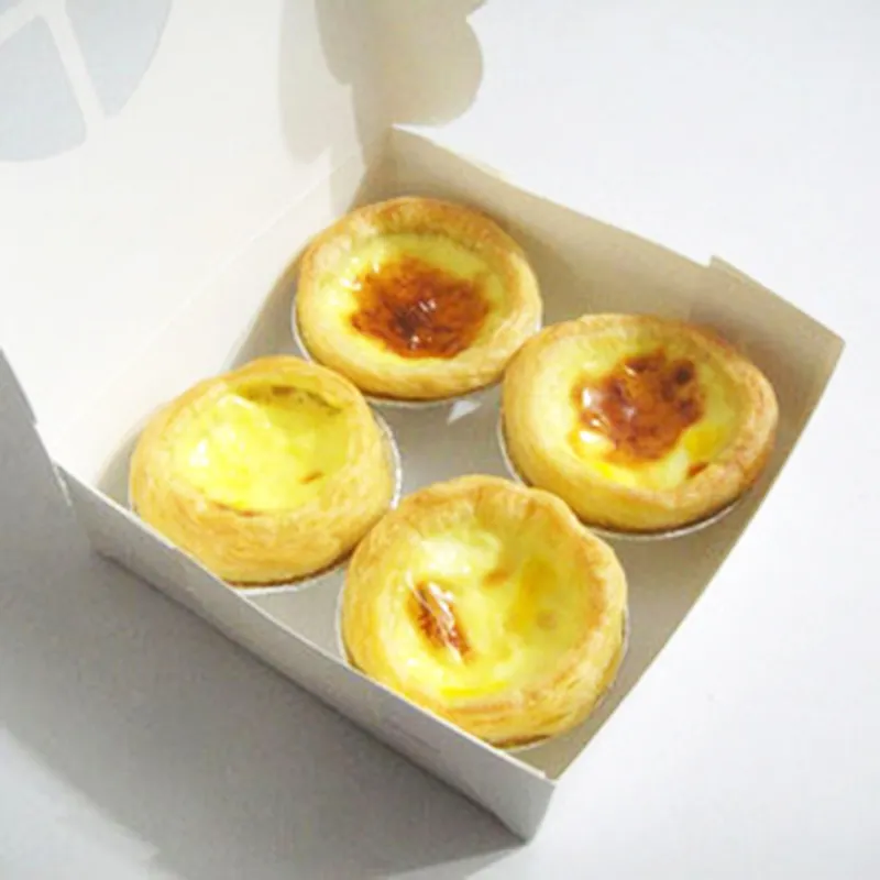 Uchampak |  catering boxes with window  3