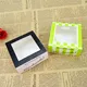 Custom square cake boxes with window  Manufacturer | Uchampak 6