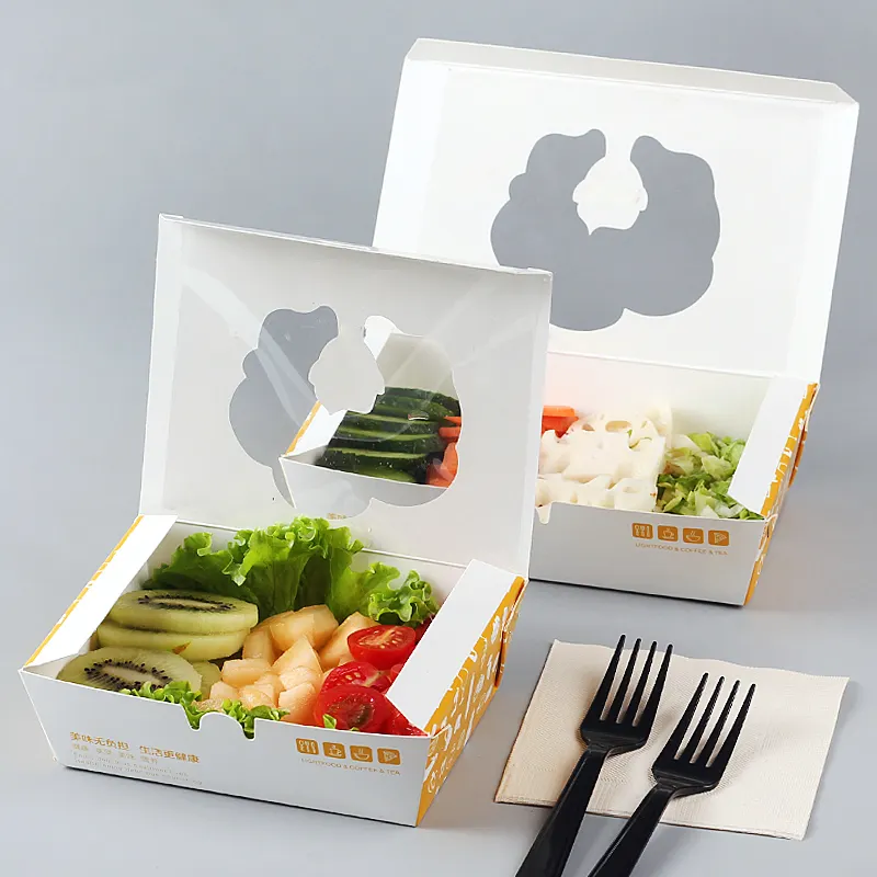 Food Box Supplier Factory for Fast Food 3