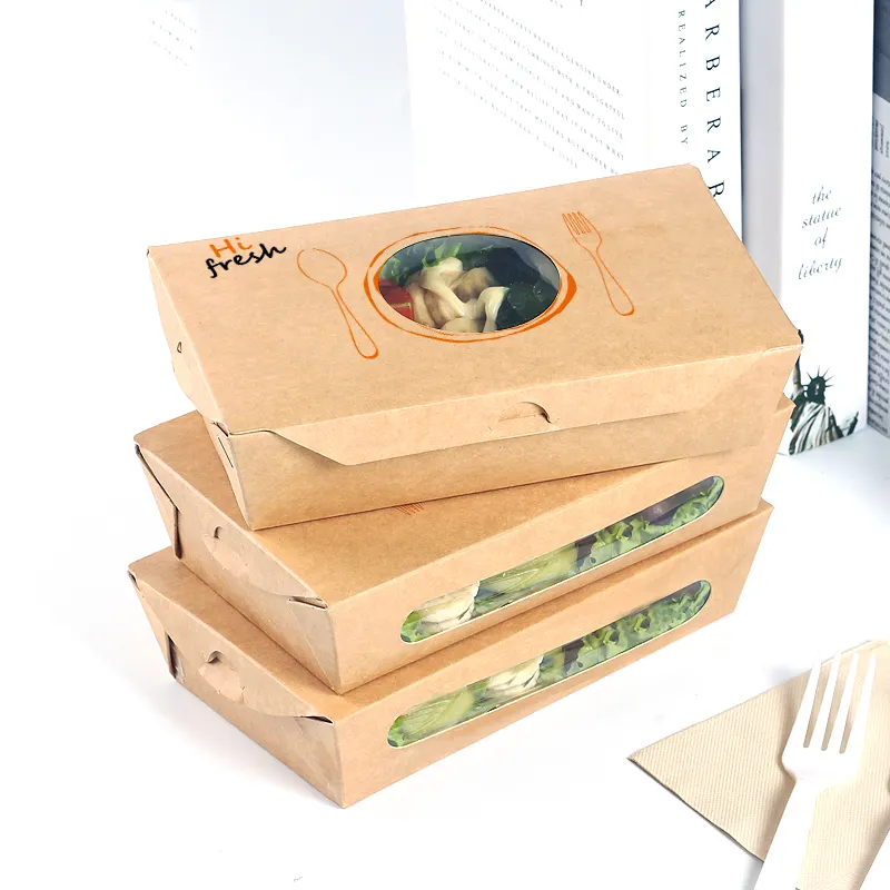 Food Box Supplier Factory for Fast Food 2