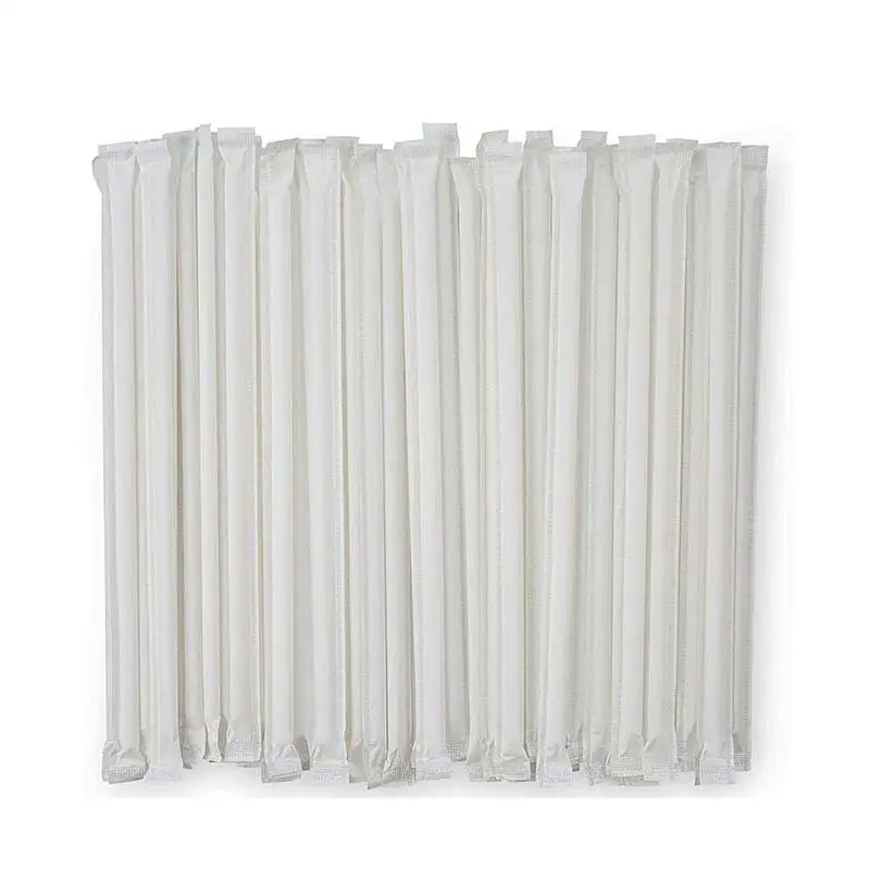 Uchampak- Tiben tat-Tħawwad Imgeżwer Individwalment, Stikek tal-Ħawwaġ tax-Xorb Sip Iswed ta '5.75-il pulzier għall-Aċċessorji tal-Cocktails 1