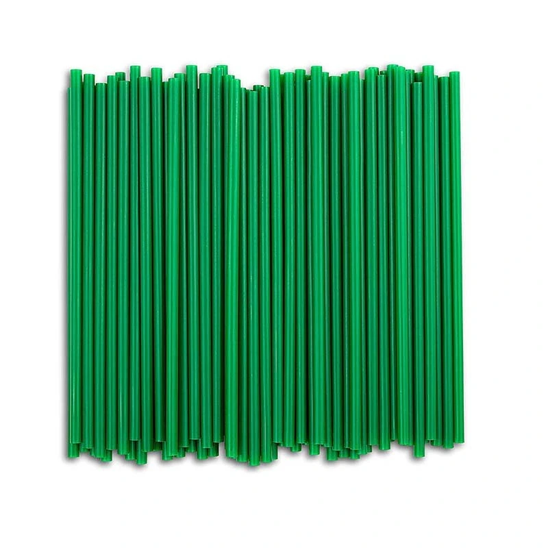 Uchampak - หลอดคนแบบห่อแยก,แท่งคนดื่มจิบสีดำขนาด 5.75 นิ้วสำหรับอุปกรณ์ค็อกเทล 1