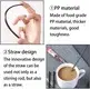 Uchampak |  plastic stirring rod  3