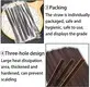 Uchampak |  plastic stirring rod  4